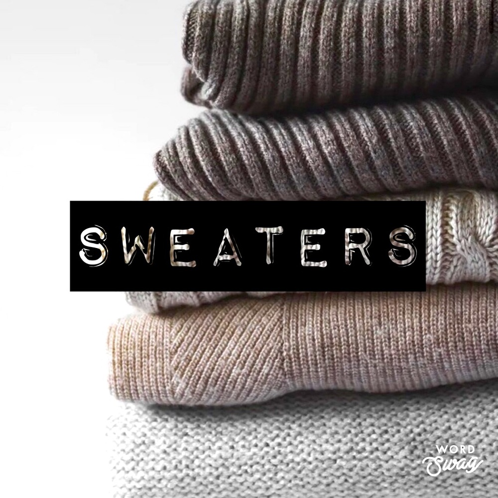Sweaters
